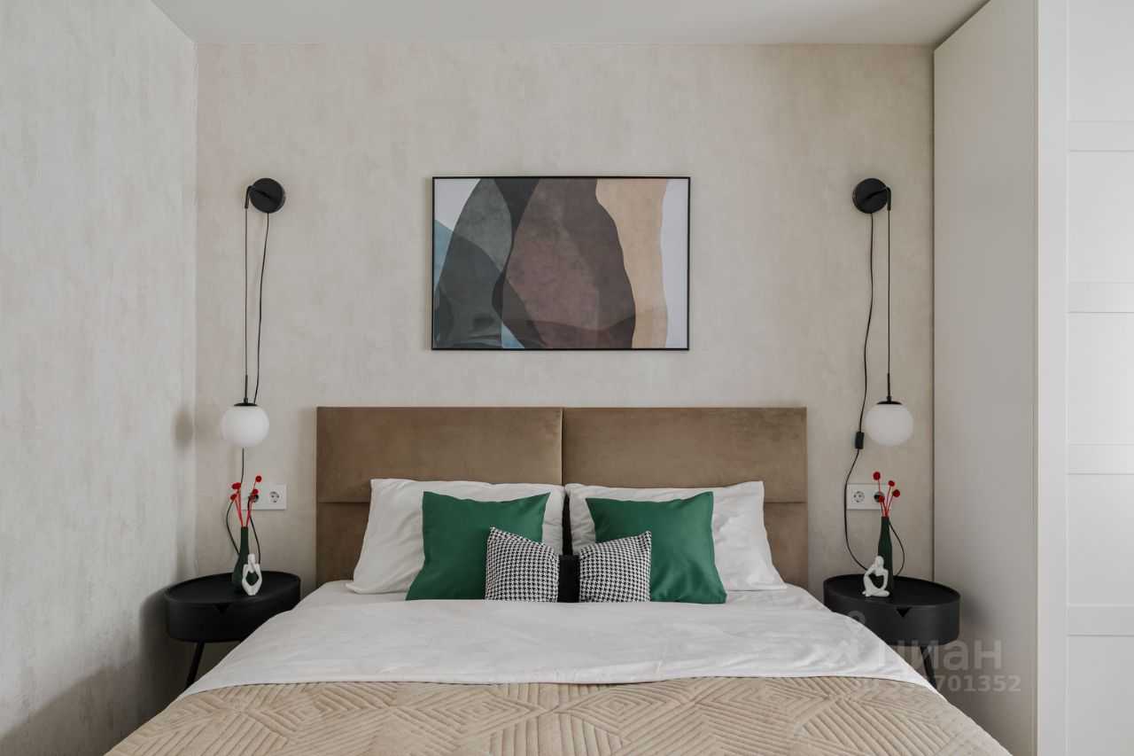 1-комнатная квартира, 34 м² — фотография 3