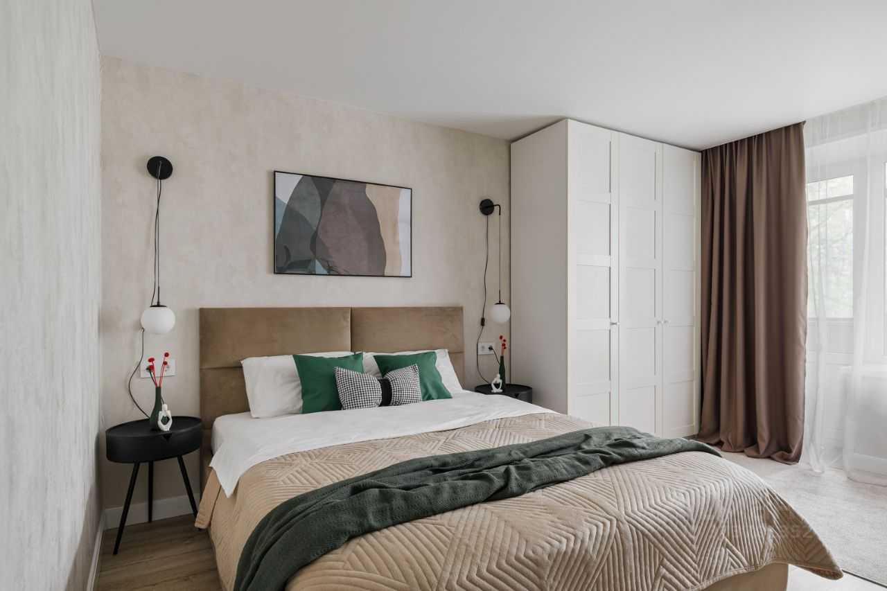 1-комнатная квартира, 34 м²