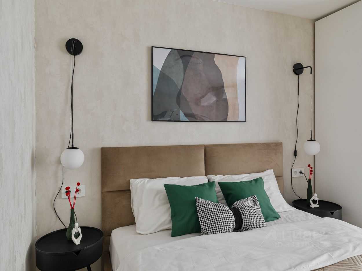 1-комнатная квартира, 34 м² — фотография 2