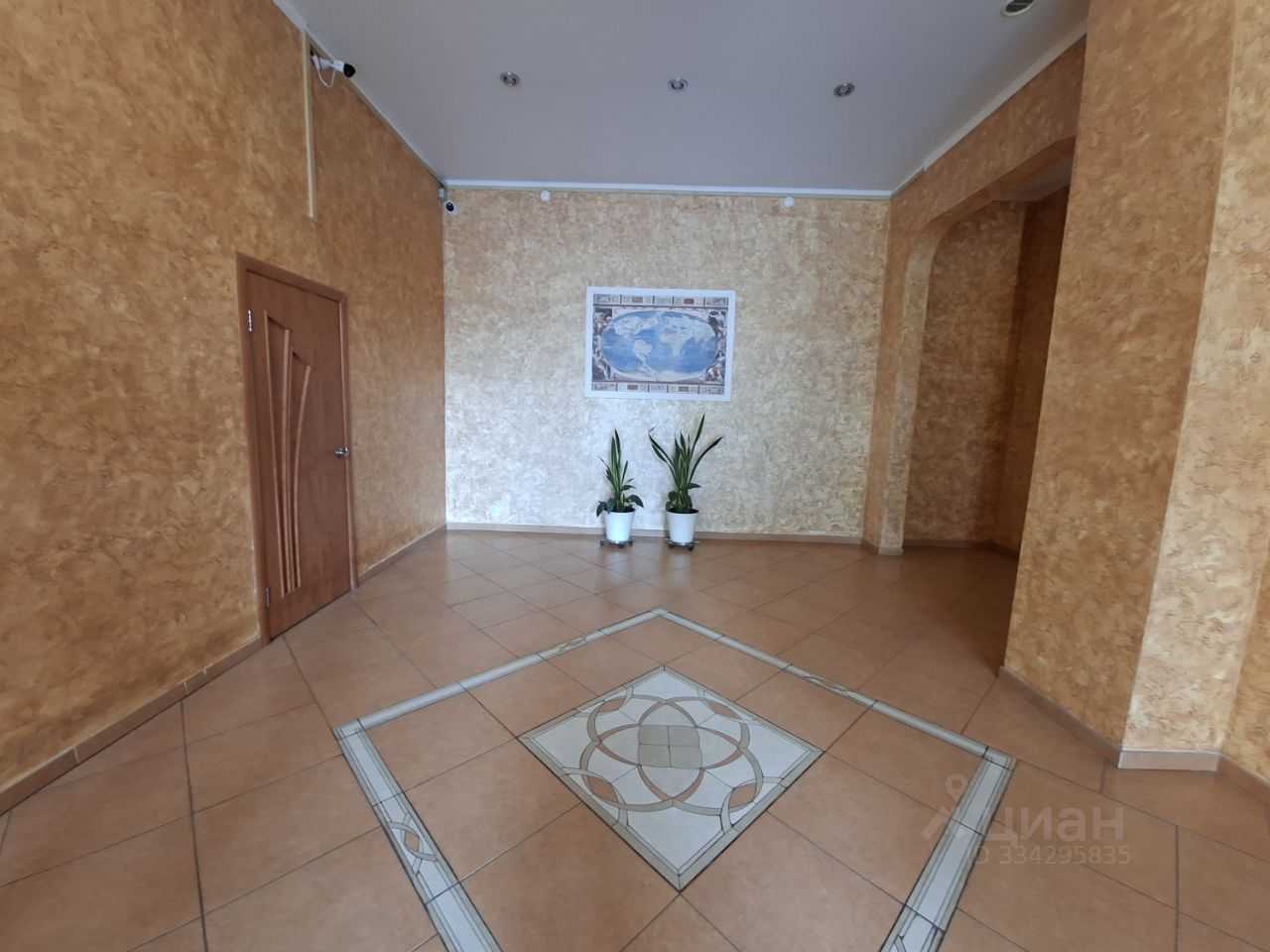 3-комнатная квартира, 114 м² — фотография 2