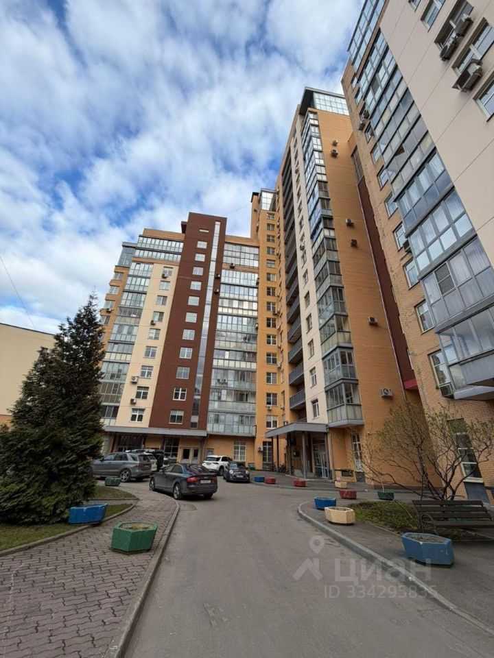 3-комнатная квартира, 114 м²