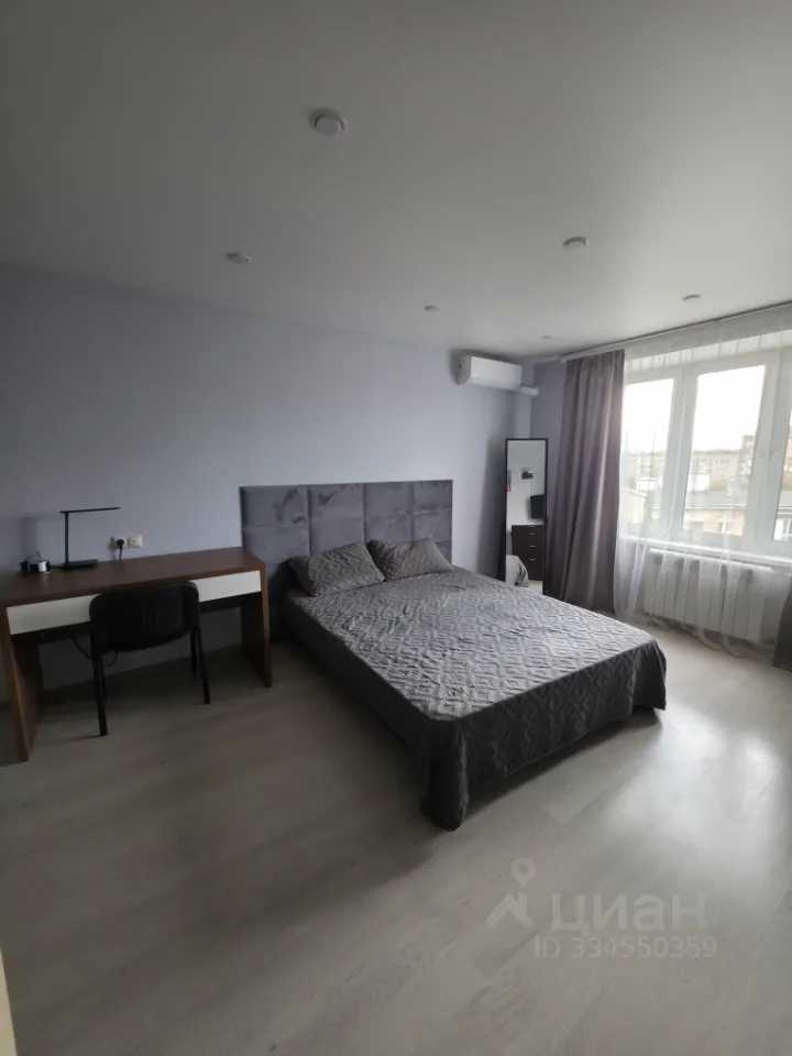 1-комнатная квартира, 35,5 м²