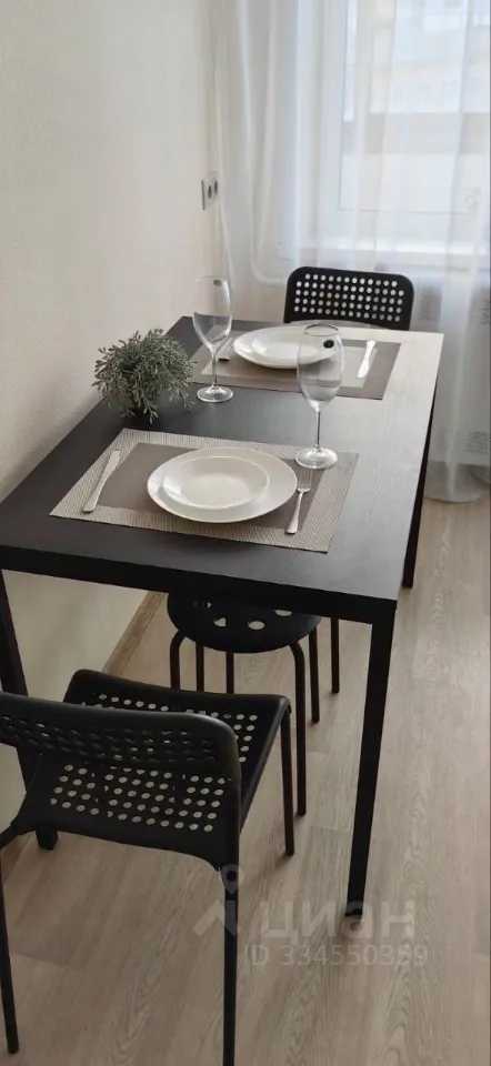 1-комнатная квартира, 35,5 м² — фотография 2
