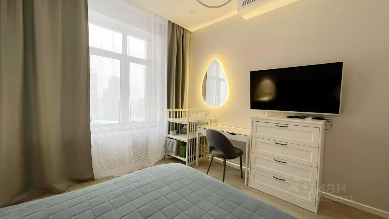 3-комнатная квартира, 68 м² — фотография 3