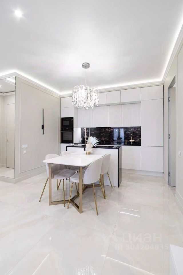 3-комнатная квартира, 75 м² — фотография 3