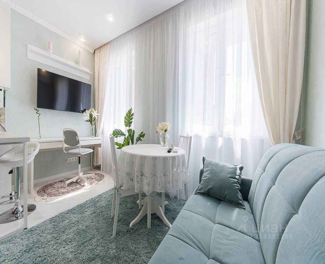 1-комнатная квартира, 30 м²