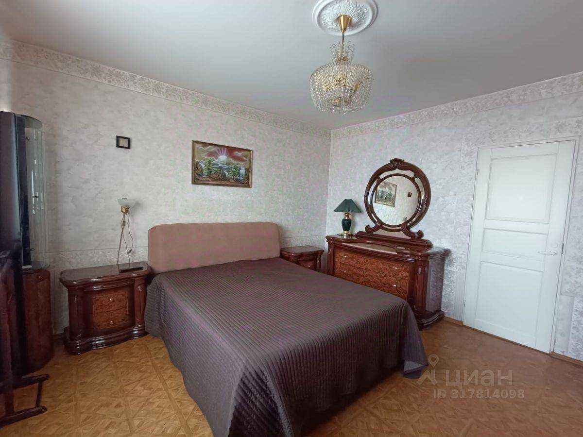 2-комнатная квартира, 54 м² — фотография 2