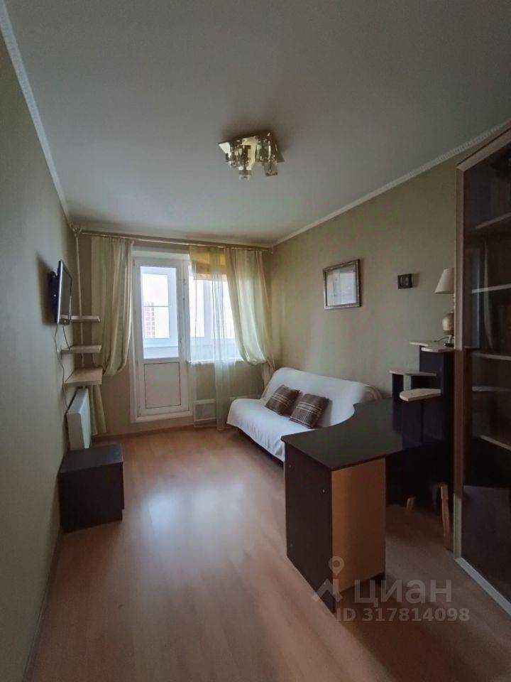 2-комнатная квартира, 54 м² — фотография 3