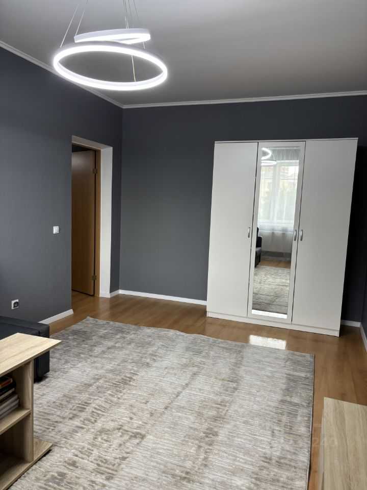 2-комнатная квартира, 56,3 м² — фотография 3