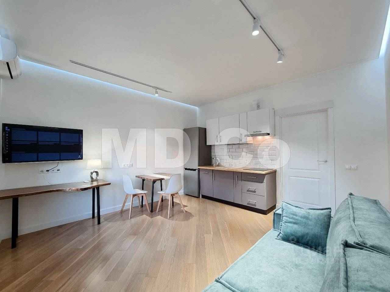 1-комнатная квартира, 30 м² — фотография 2
