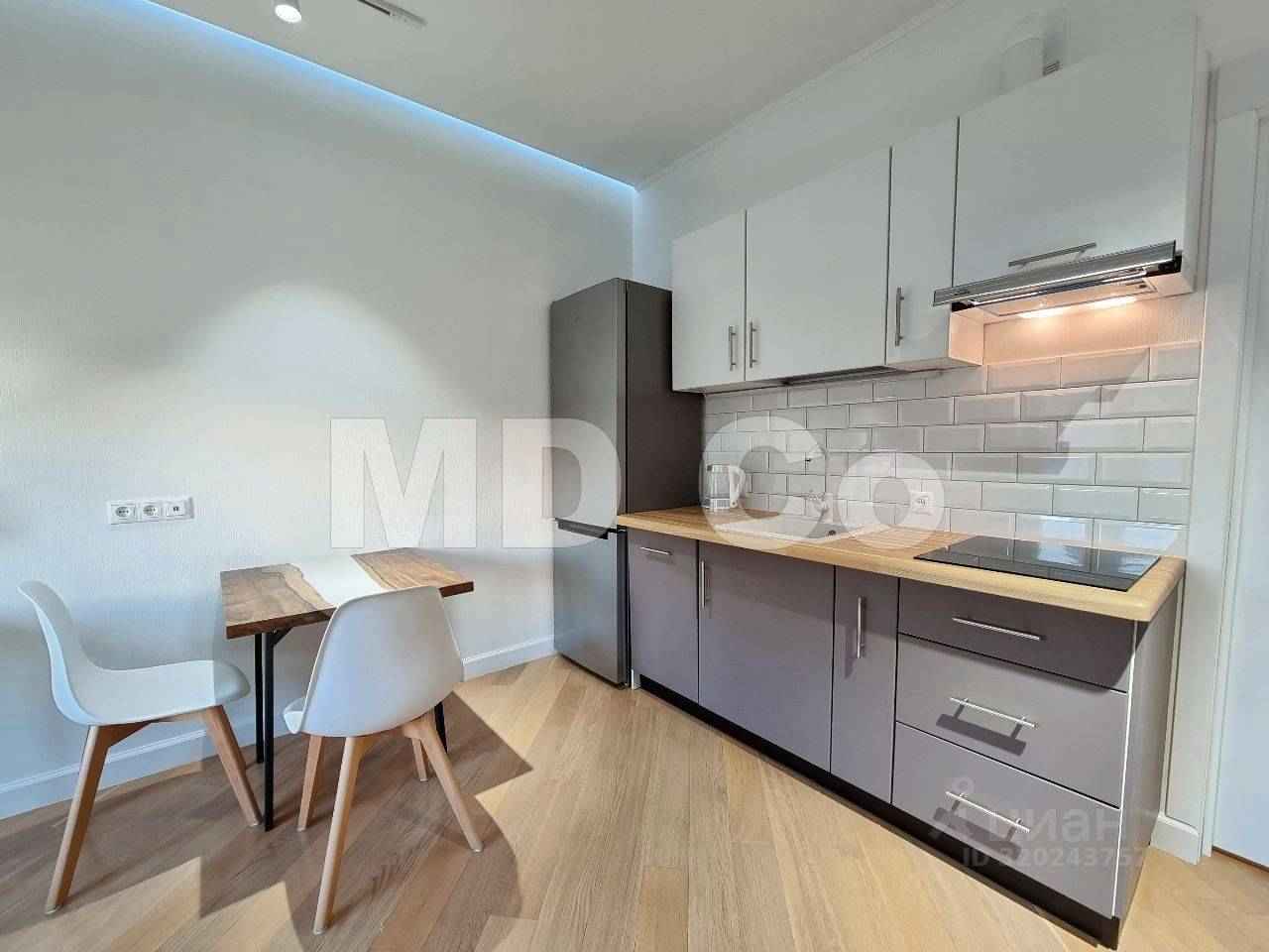 1-комнатная квартира, 30 м² — фотография 3