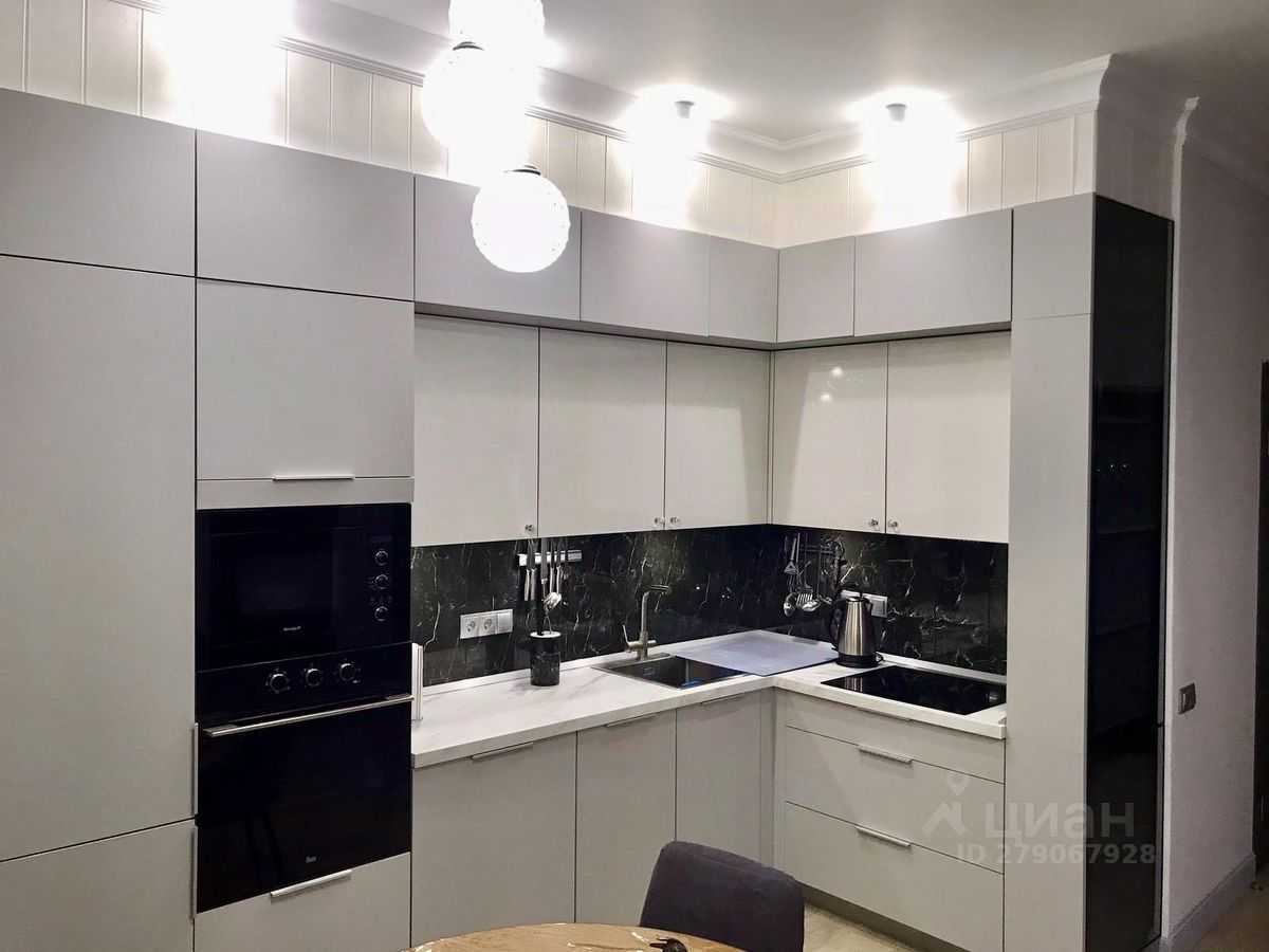 3-комнатная квартира, 76 м² — фотография 3