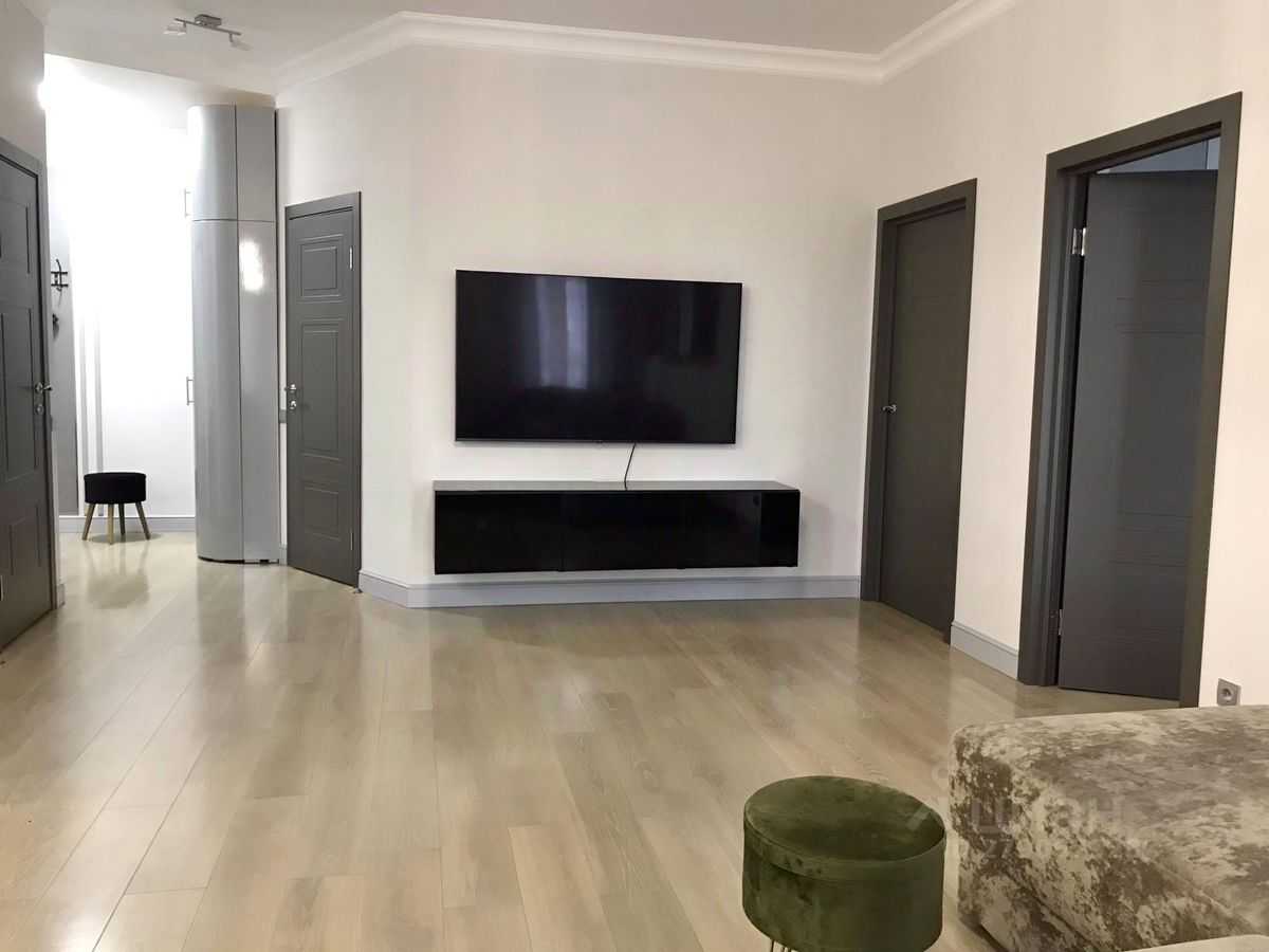 3-комнатная квартира, 76 м² — фотография 2
