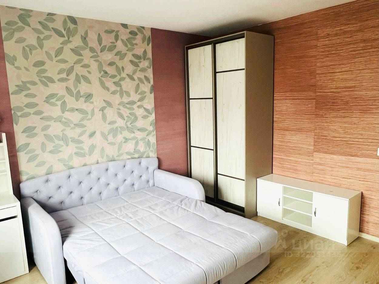 2-комнатная квартира, 55 м² — фотография 2