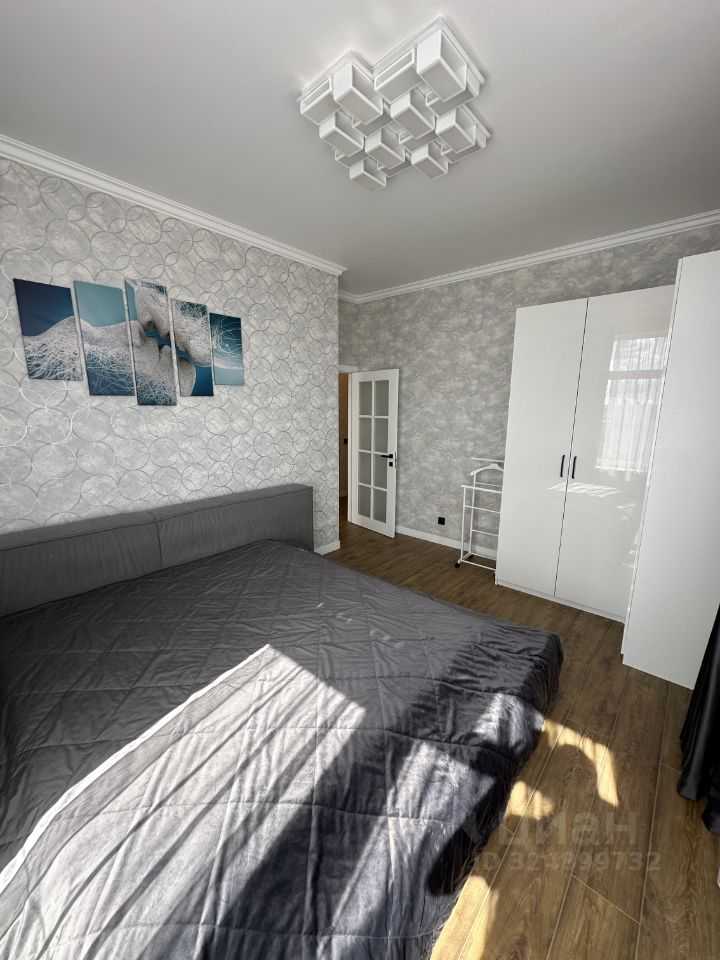 3-комнатная квартира, 78 м² — фотография 3