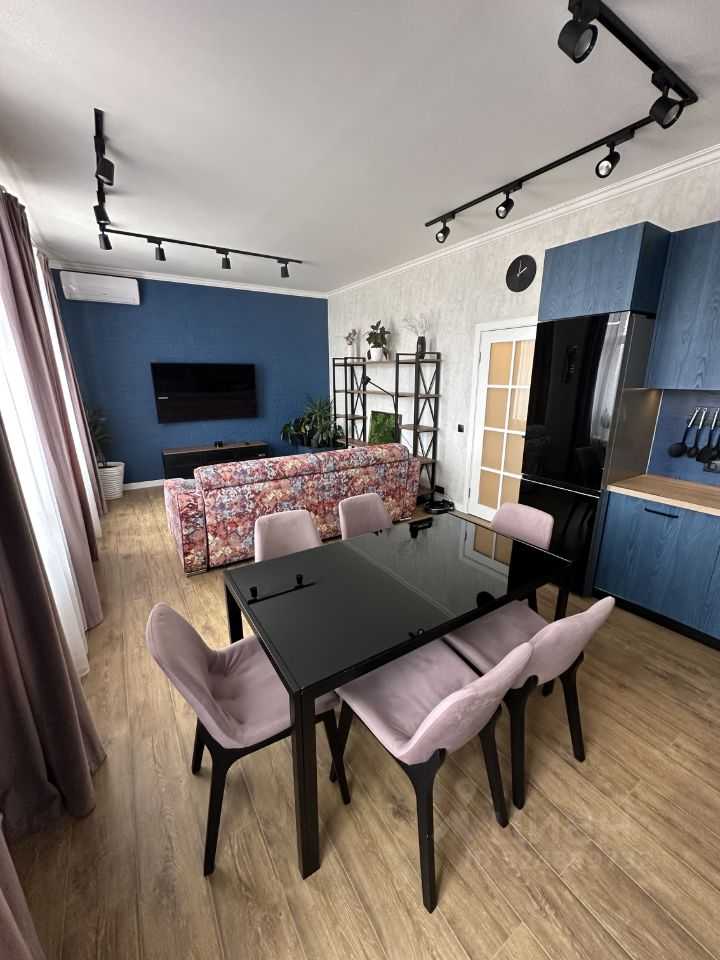 3-комнатная квартира, 78 м²