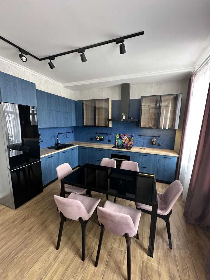 3-комнатная квартира, 78 м² — фотография 2