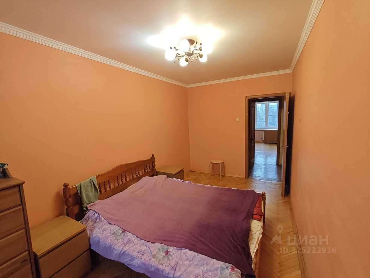 3-комнатная квартира, 59 м² — фотография 2