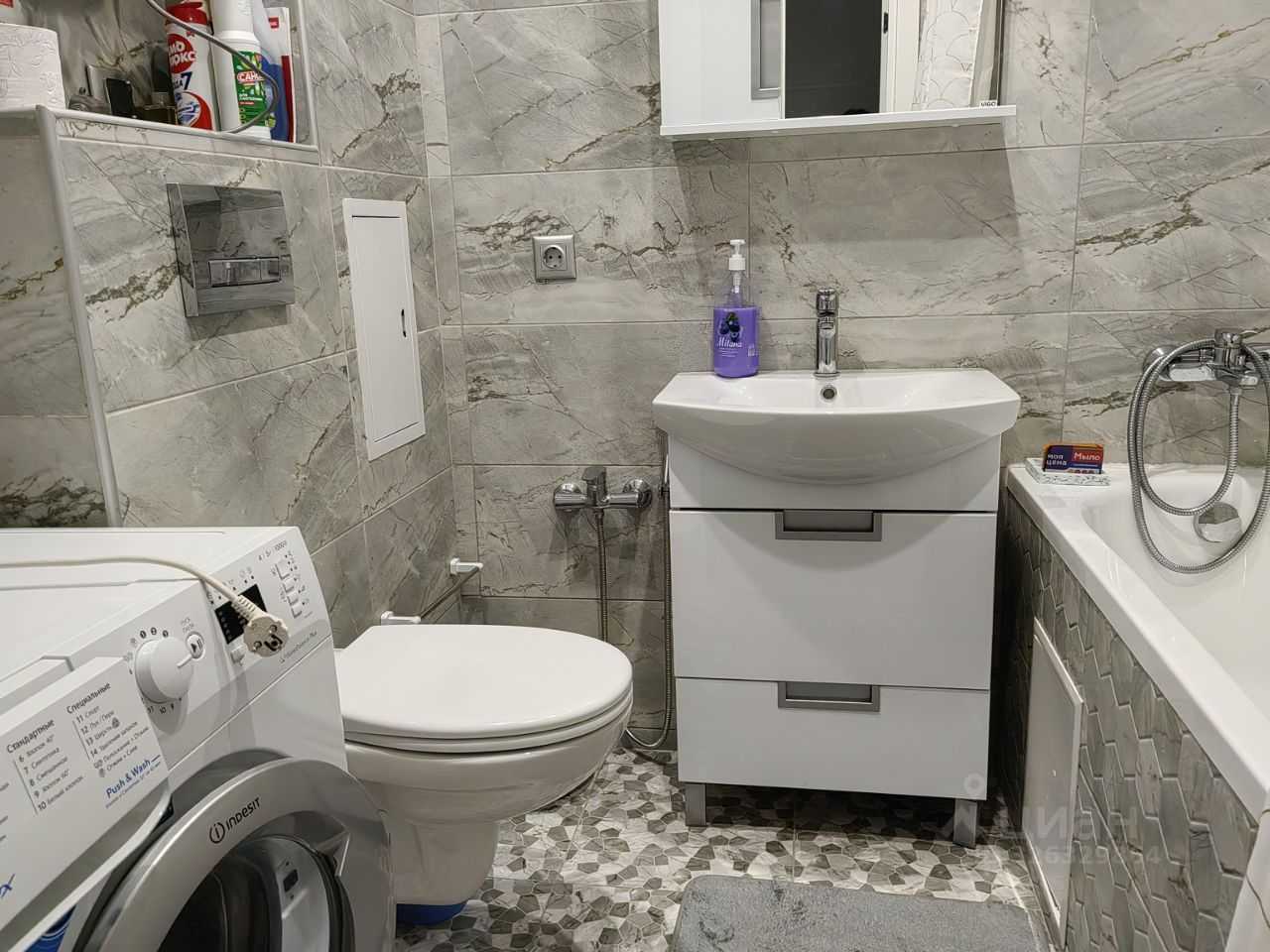 1-комнатная квартира, 28 м² — фотография 3