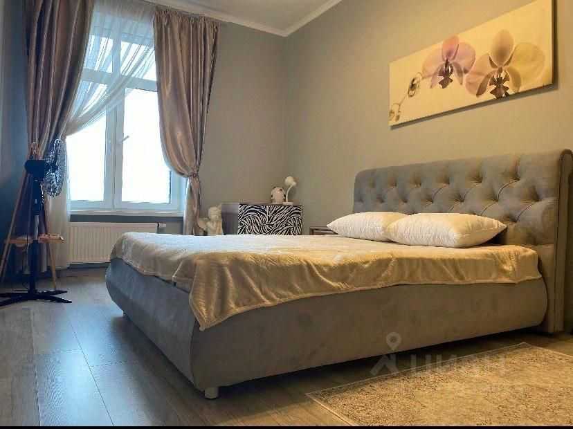 1-комнатная квартира, 38,5 м²