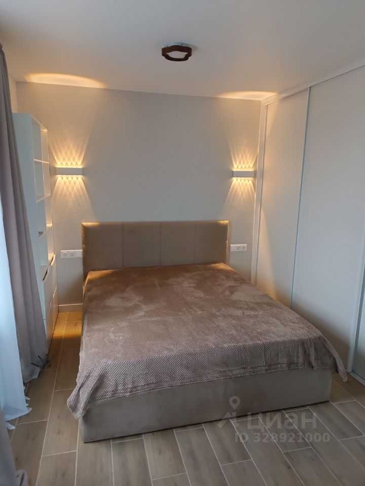 2-комнатная квартира, 39,8 м² — фотография 2