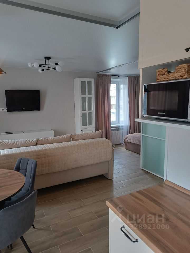 2-комнатная квартира, 39,8 м²