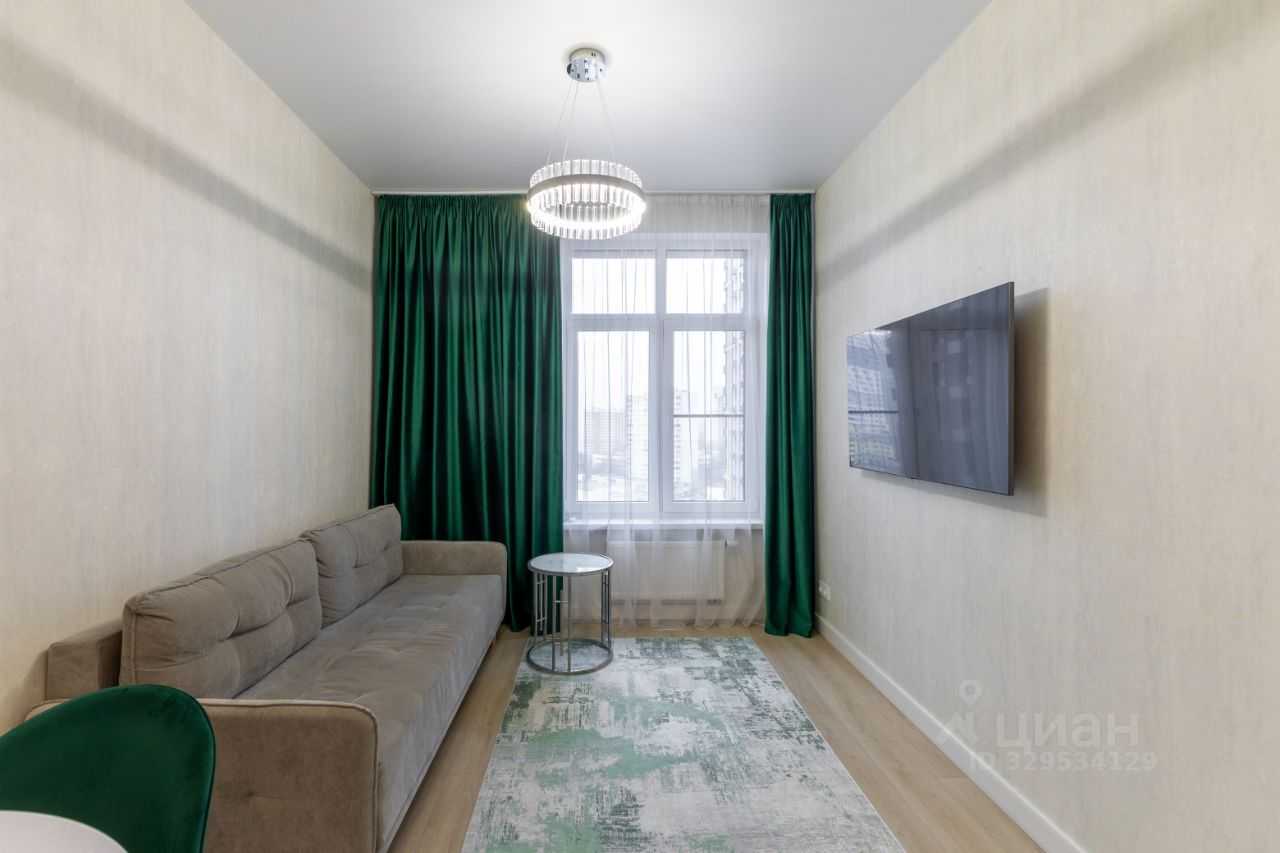 2-комнатная квартира, 43 м²