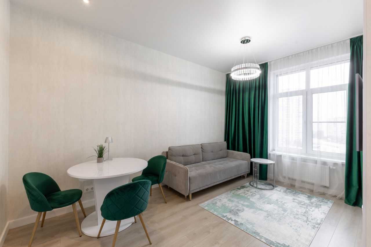 2-комнатная квартира, 43 м² — фотография 2