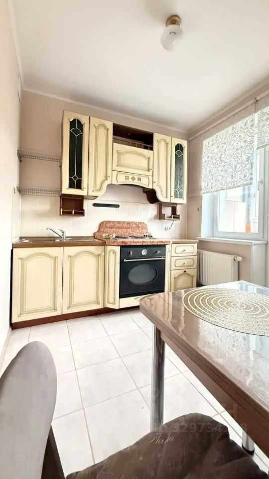 1-комнатная квартира, 39 м² — фотография 2
