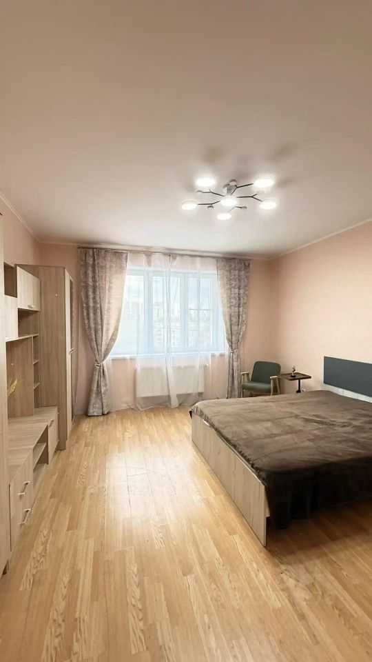 1-комнатная квартира, 39 м² — фотография 3