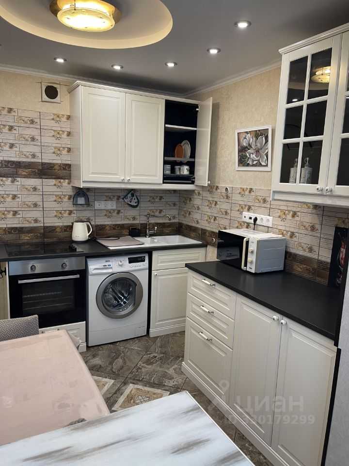 1-комнатная квартира, 38,8 м²