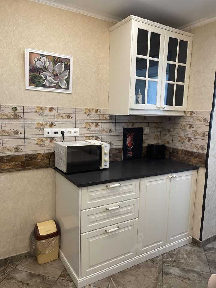 1-комнатная квартира, 38,8 м² — фотография 3