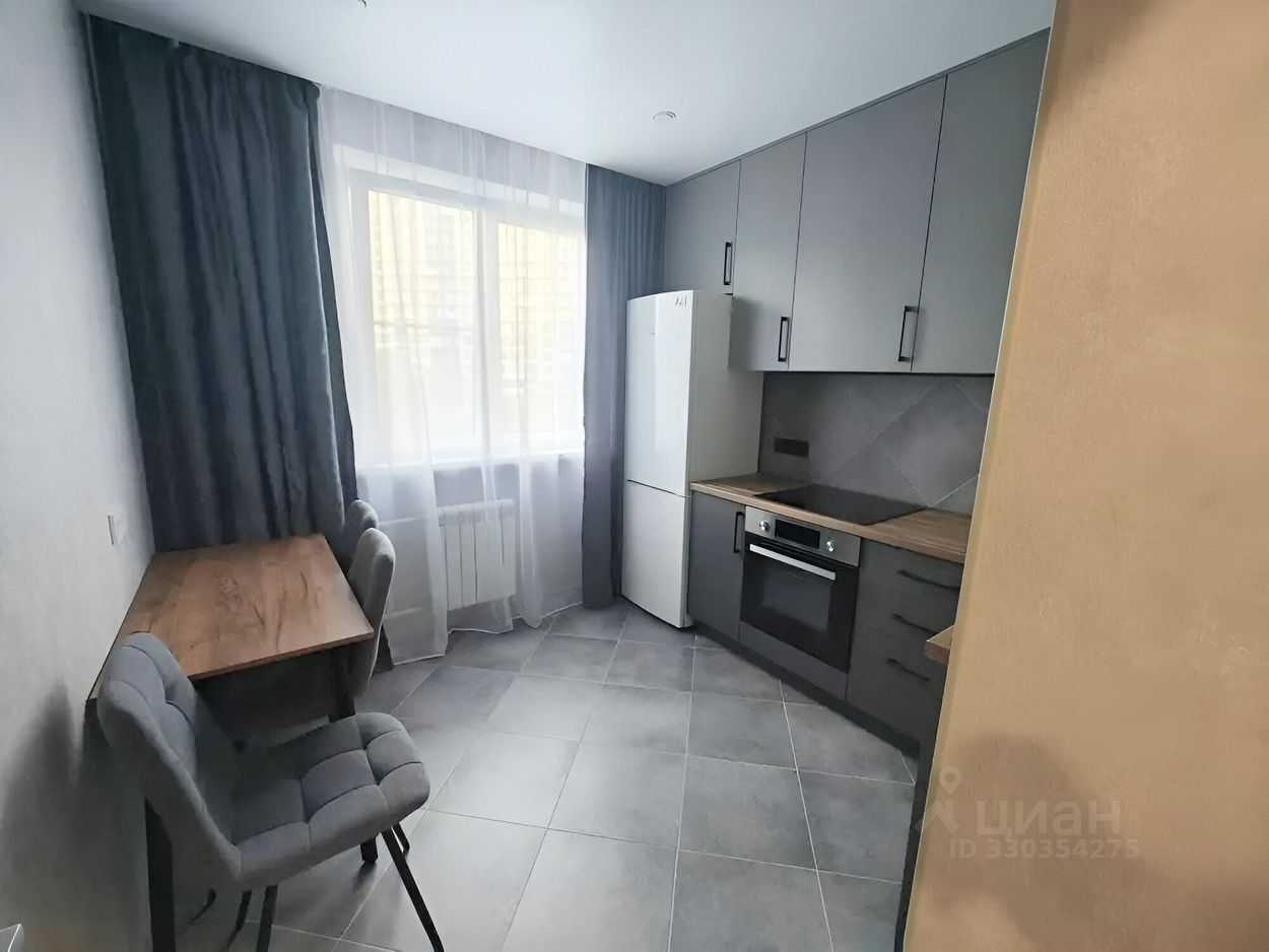2-комнатная квартира, 52,1 м² — фотография 2
