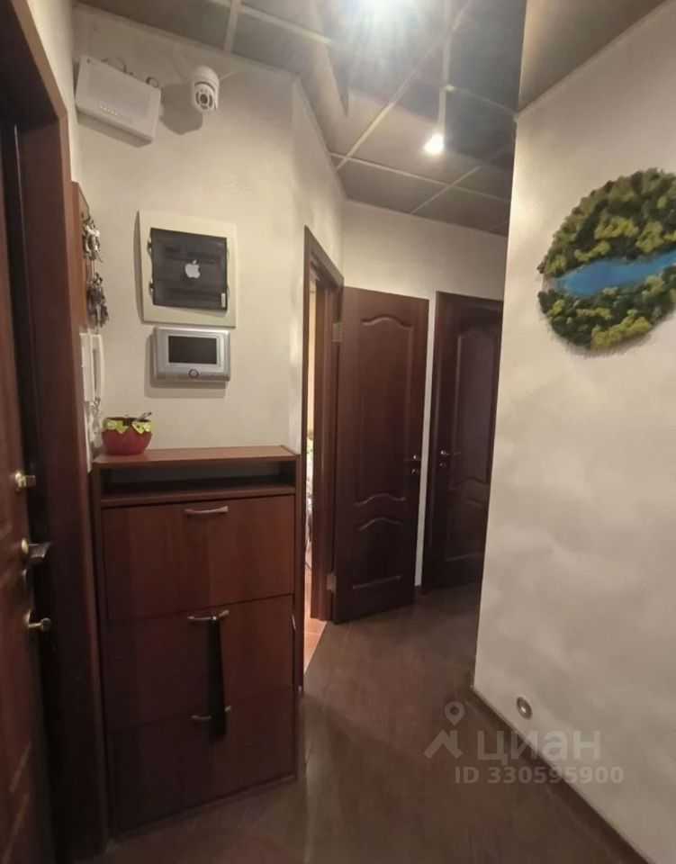2-комнатная квартира, 52,5 м² — фотография 2