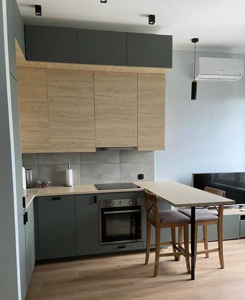 1-комнатная квартира, 42 м² — фотография 2