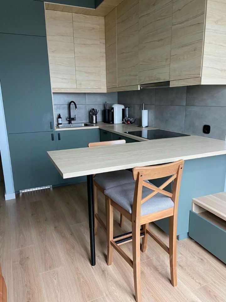1-комнатная квартира, 42 м² — фотография 3