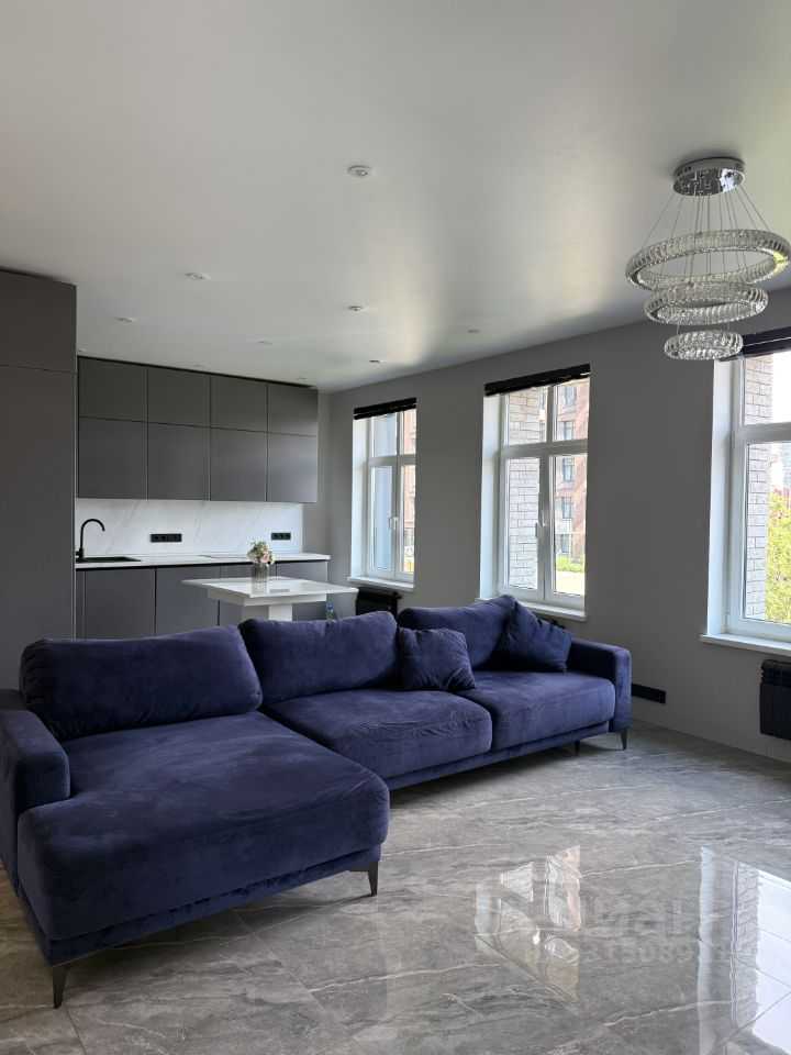 3-комнатная квартира, 80 м² — фотография 2