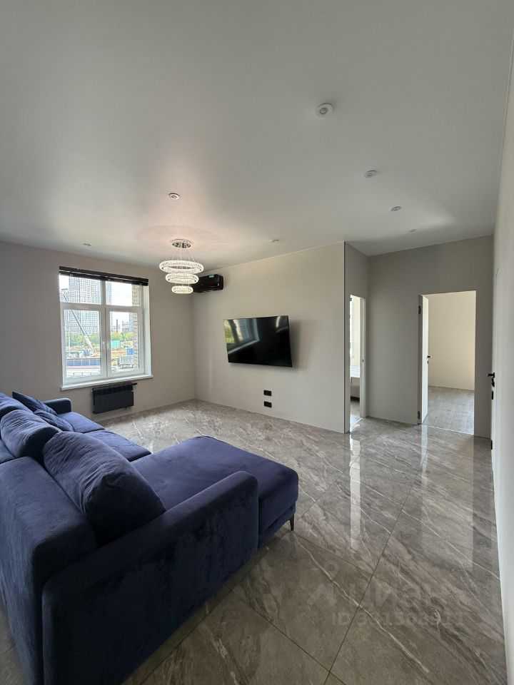 3-комнатная квартира, 80 м² — фотография 3