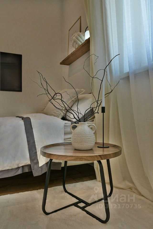 1-комнатная квартира, 25 м² — фотография 3