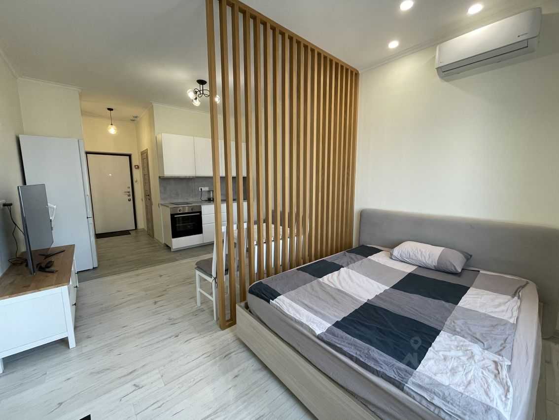 1-комнатная квартира, 28,5 м²