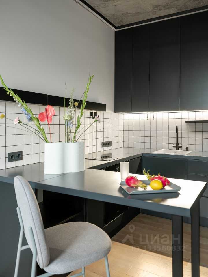 3-комнатная квартира, 59,2 м² — фотография 2
