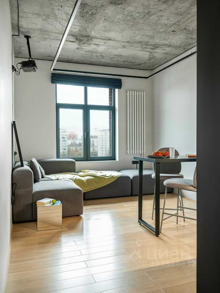 3-комнатная квартира, 59,2 м²