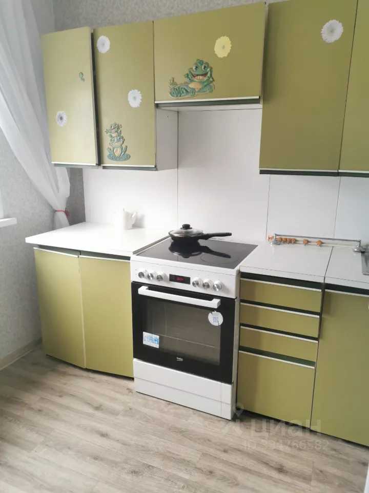 2-комнатная квартира, 52,3 м²