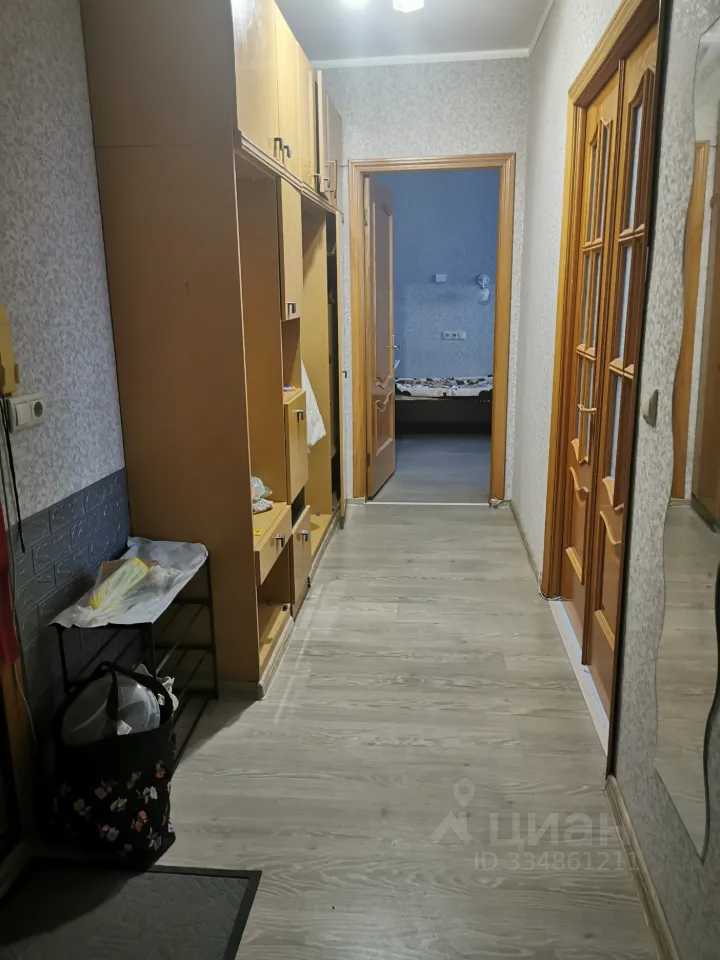 2-комнатная квартира, 52,3 м² — фотография 3