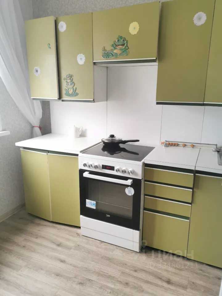 2-комнатная квартира, 52,3 м²