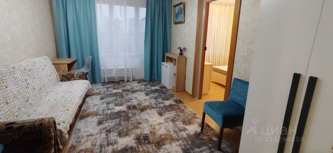 3-комнатная квартира, 60 м² — фотография 2