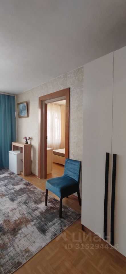 3-комнатная квартира, 60 м² — фотография 3
