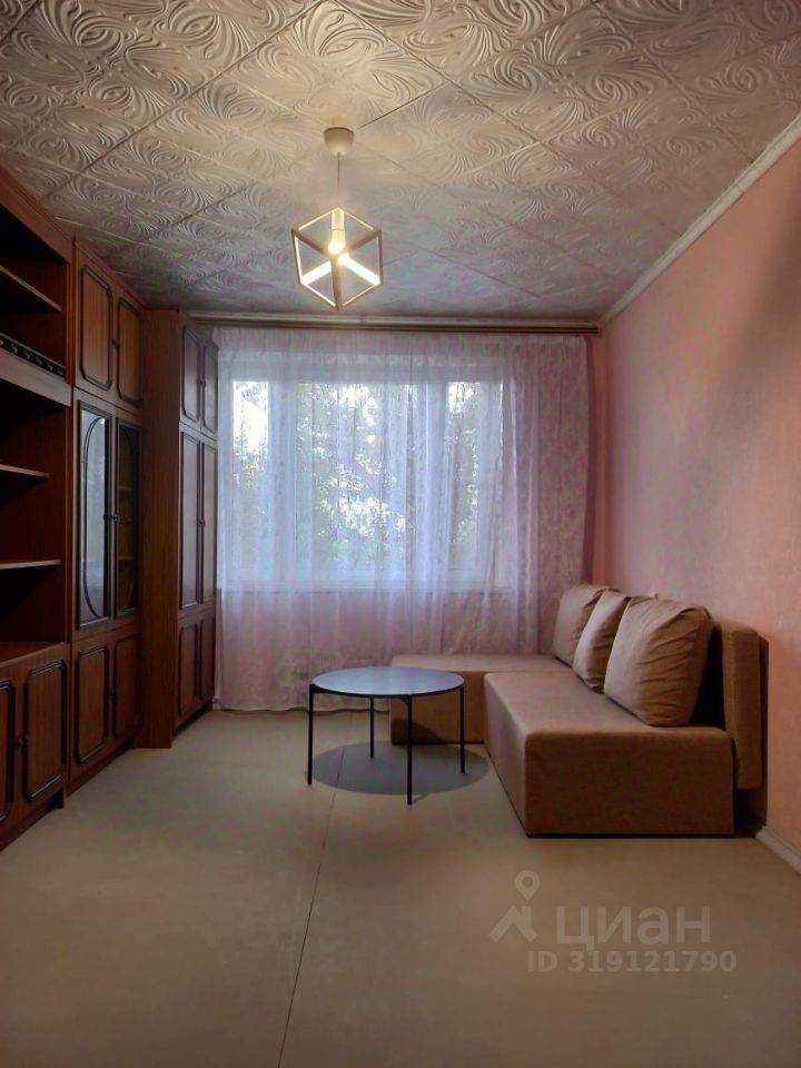 1-комнатная квартира, 33 м² — фотография 2