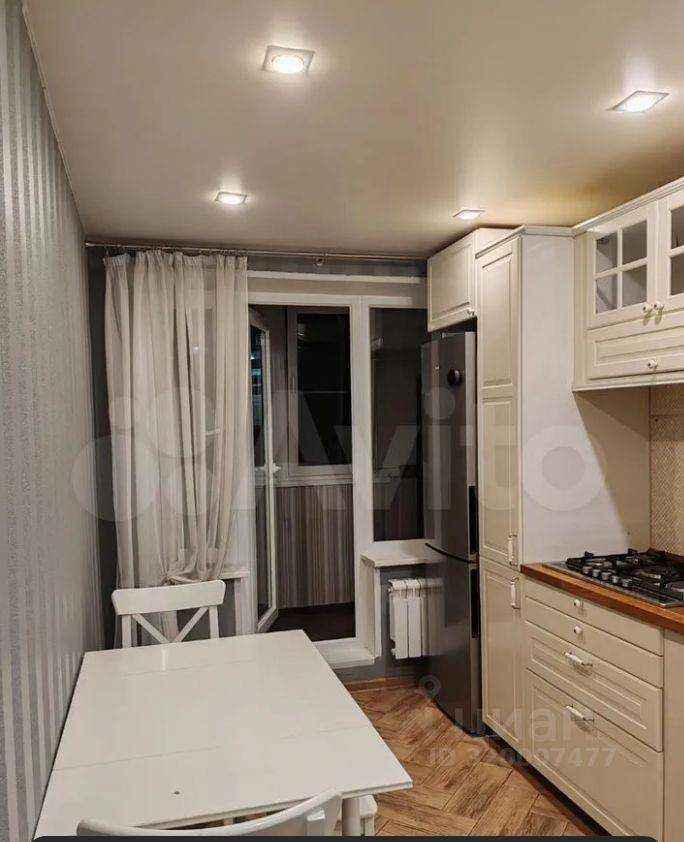 1-комнатная квартира, 40 м² — фотография 2