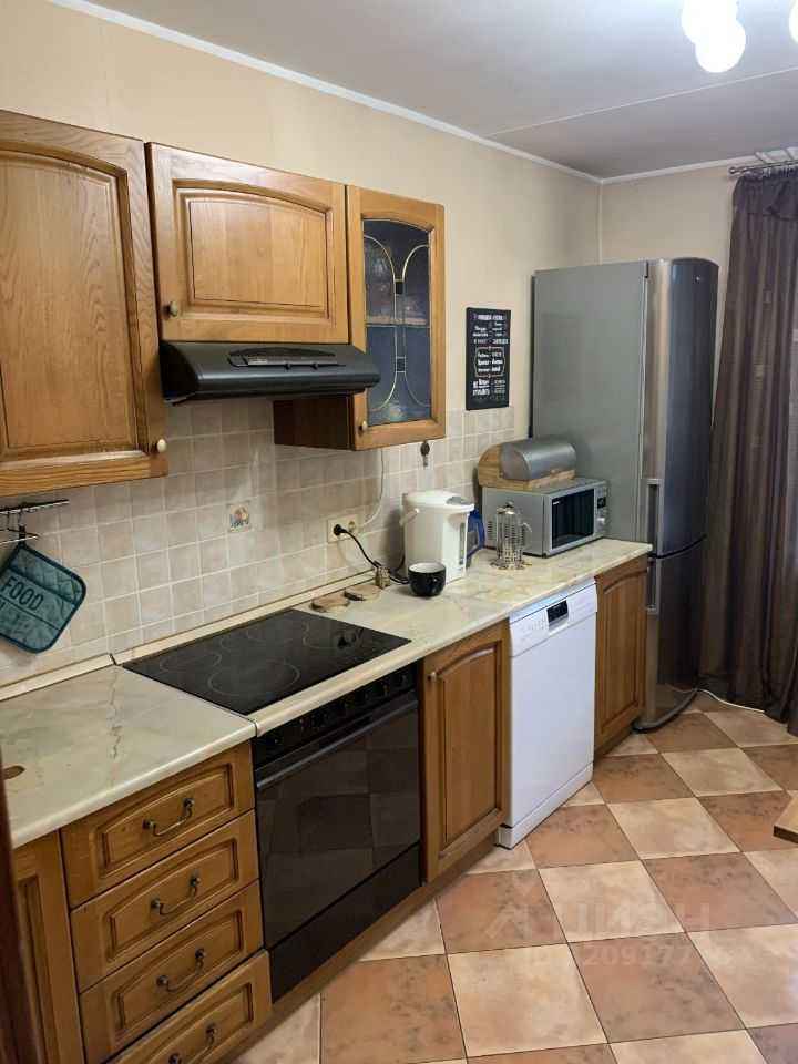 3-комнатная квартира, 86 м²